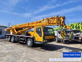 Buy XCMG QY20K5 Used Crane / 2 Buy XCMG QY20K5 Used Crane / 2